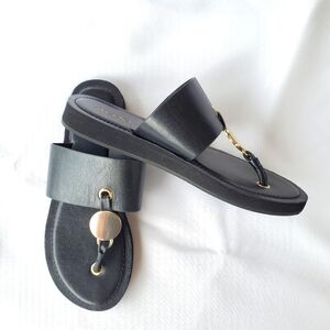 ALDO, Yilania Coin thong Slide Sandal